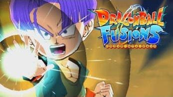 [Act.] ‘Dragon Ball Fusions’ se confirma oficialmente para Europa y América
