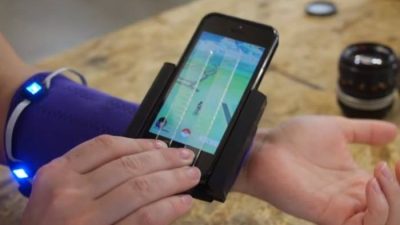 Vídeo: Ben Heck crea el equipo definitivo de supervivencia para ‘Pokémon GO’