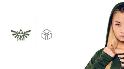 Musterbrand estrena una nueva línea de ropa basada en la figura de Link