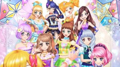 Conocemos el diseño del boxart de ‘Aikatsu Stars! My Special Appeal’