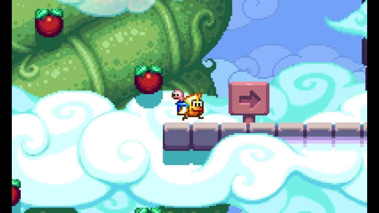 Gameplay off-screen de ‘Chicken Wiggle’ y entrevista con su desarrollador
