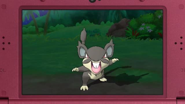 Novedades de 'Pokémon Sol y Luna': forma de Alola de Rattata, distribución de Munchlax y packs de 2DS - Nintenderos