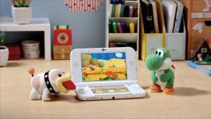 Poochy & Yoshi's Woolly World 3ds