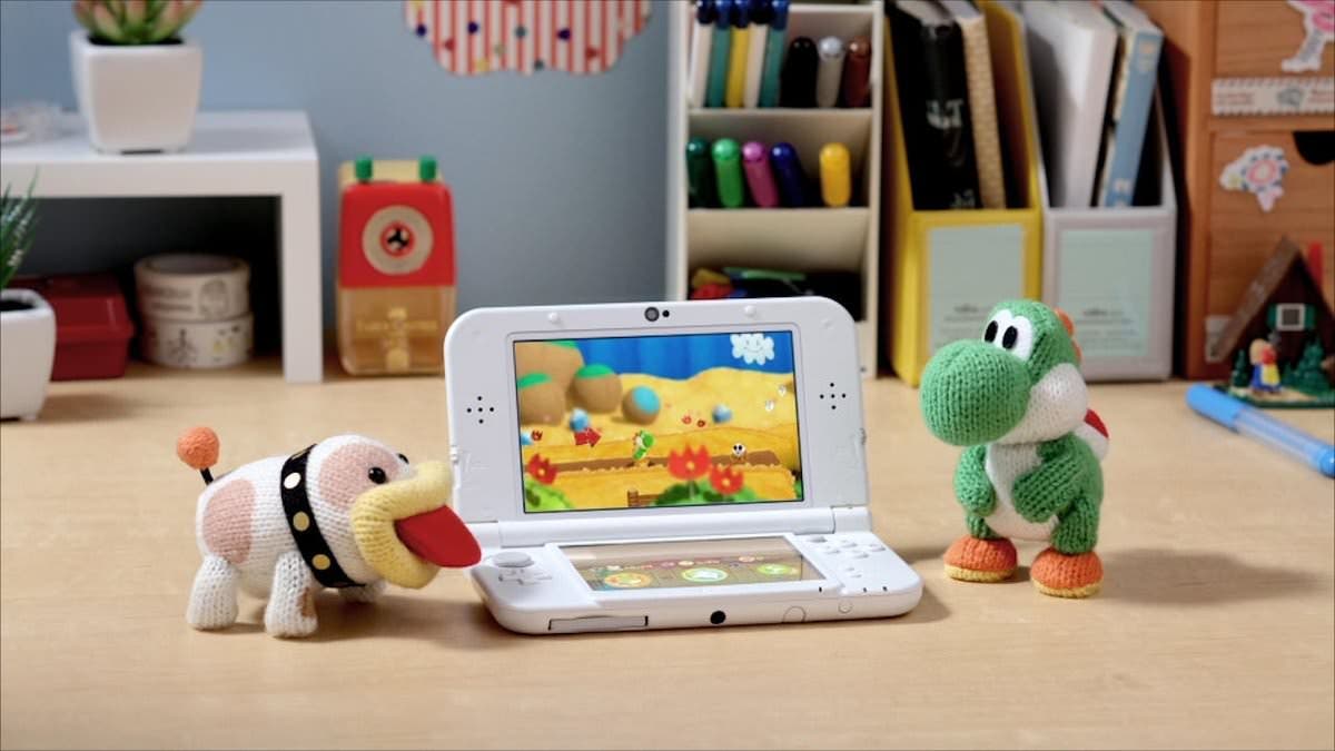 ‘Poochy & Yoshi’s Woolly World’ ya se puede precargar en la eShop norteamericana de 3DS