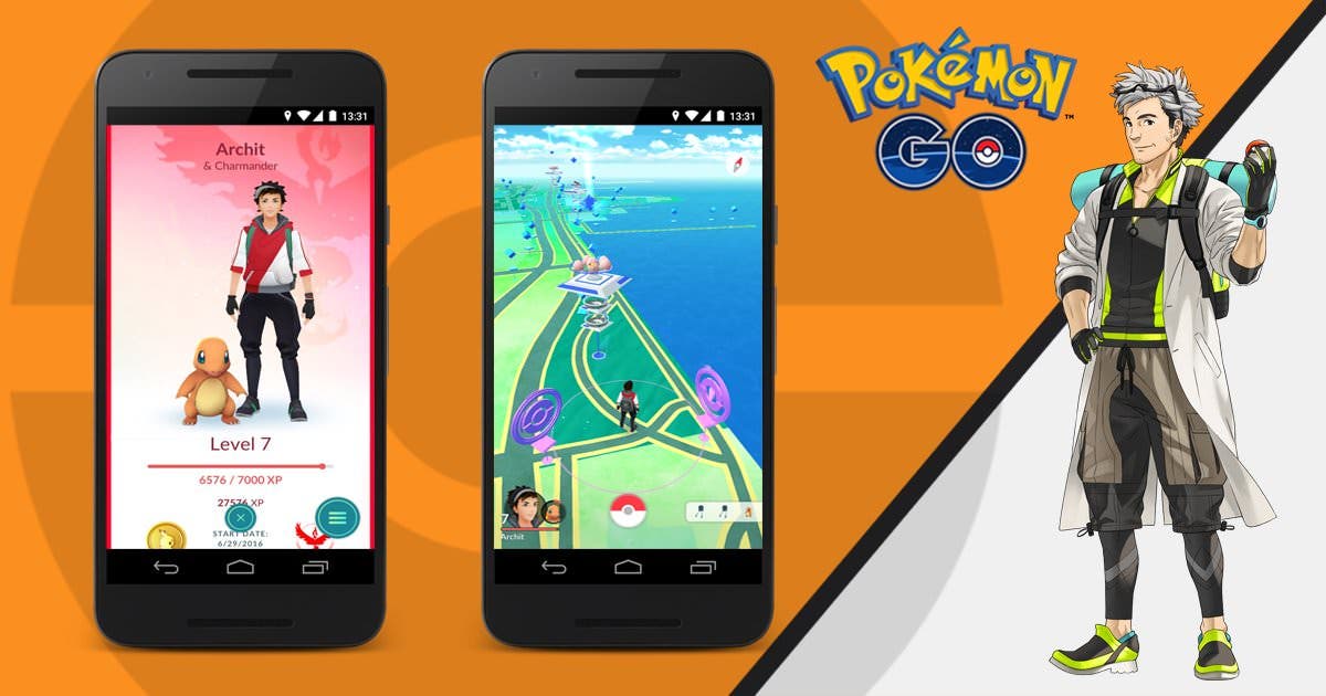 La función Compañero Pokémon se confirma oficialmente para ‘Pokémon GO’