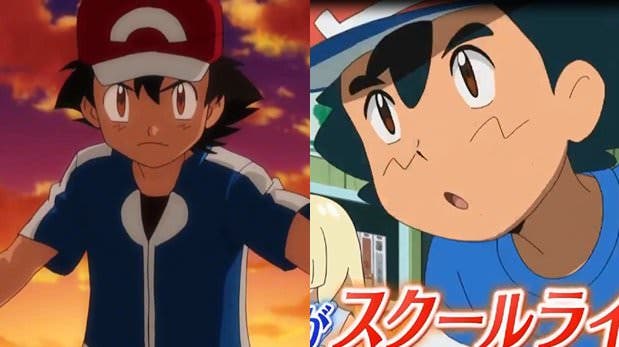 La actriz de voz japonesa de Ash se pronuncia sobre la nueva apariencia del personaje