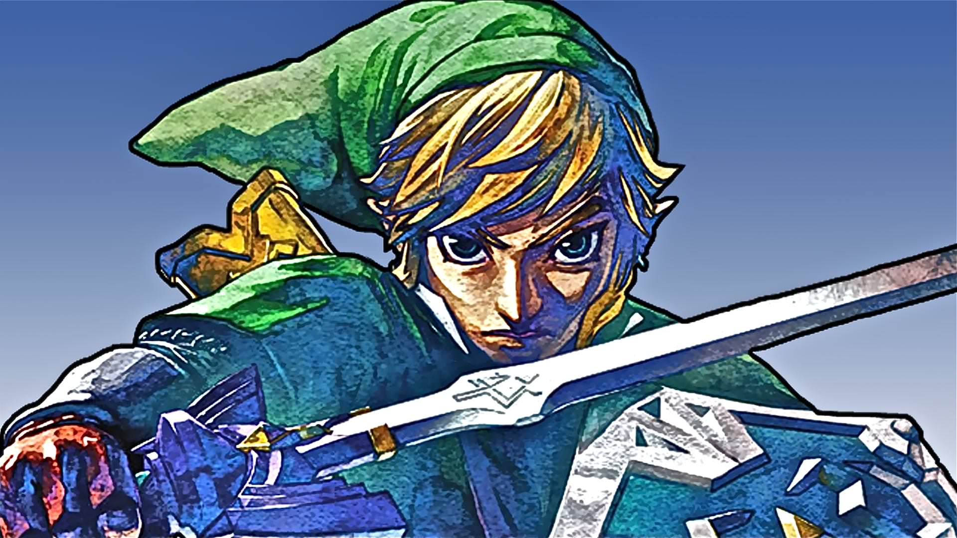 Amazon UK lista Zelda: Skyward Sword para Nintendo Switch