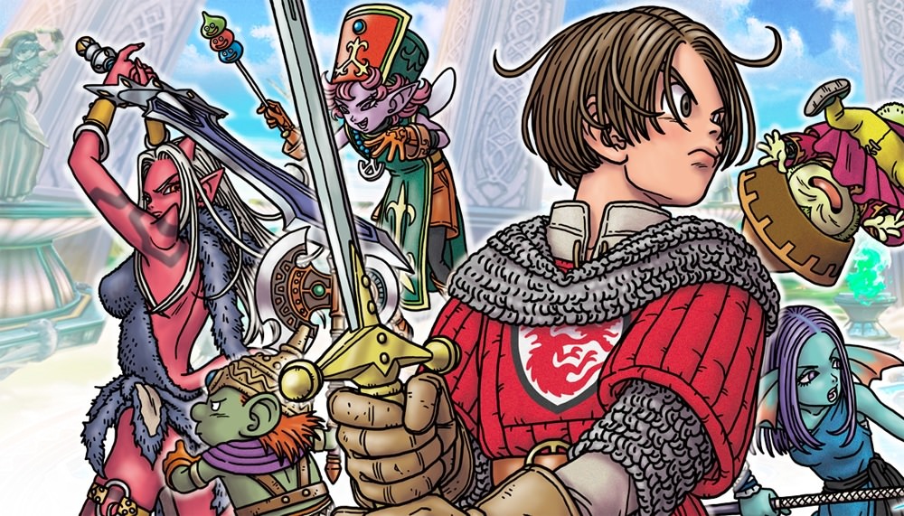 Todavía hay posibilidades de ver Dragon Quest X por Occidente