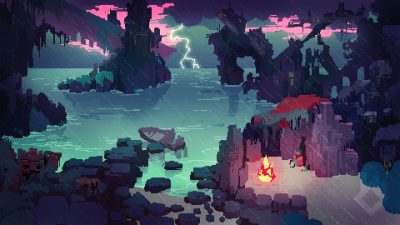 La versión de Wii U de ‘Hyper Light Drifter’ se cancela oficialmente