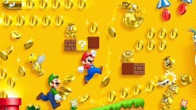 Nintendo anuncia el cuarto y último DLC de ‘New Super Mario Bros. 2’