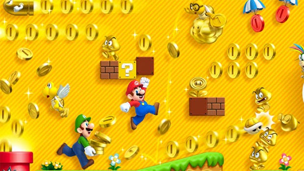 Nintendo anuncia el cuarto y último DLC de ‘New Super Mario Bros. 2’