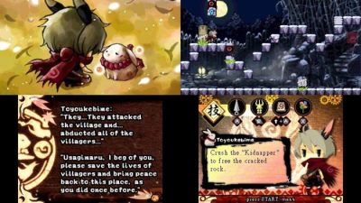 ‘Ninja Usagimaru: The Mysterious Karakuri Castle’ llegará a Occidente el 29 de septiembre