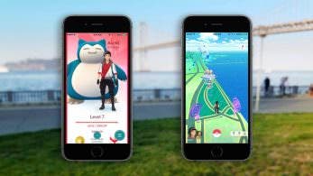 [Act.] ‘Pokémon GO’ ya está en proceso de ser actualizado a la versión 0.37.0 (Android) / 1.7.0 (iOS)