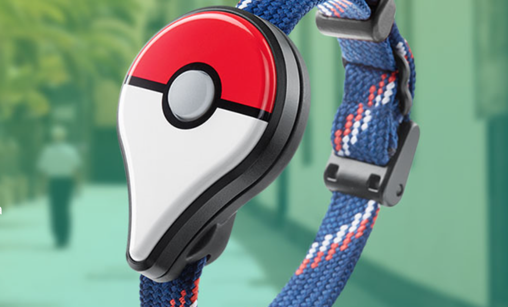 ‘Pokémon GO Plus’ cuenta la distancia recorrida aunque ‘Pokémon GO’ esté suspendido