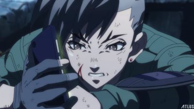 Ya disponible el tráiler de lanzamiento de ‘Shin Megami Tensei IV: Apocalypse’