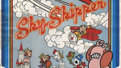 El equipo del proyecto ‘Sky Skipper’ consigue acceso a la recreativa perdida