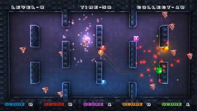 Tráiler de ‘SphereZor’ para la eShop de Wii U