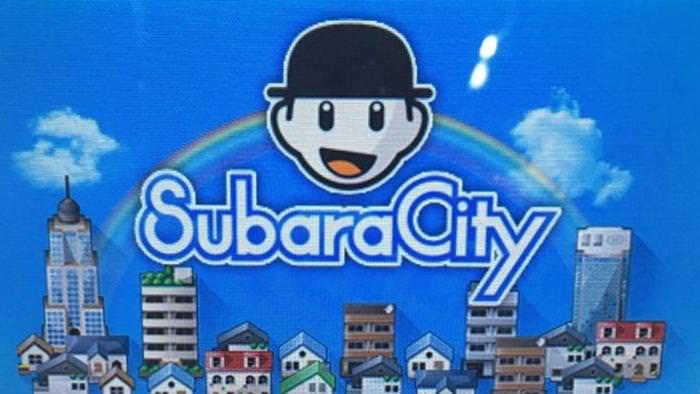 ‘SubaraCity’ confirma su lanzamiento en la eShop de Nintendo 3DS