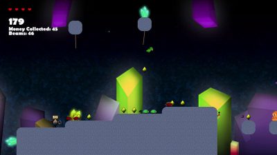 ‘The Gem Collector’ llega a la eShop americana de Wii U y en diciembre a Europa