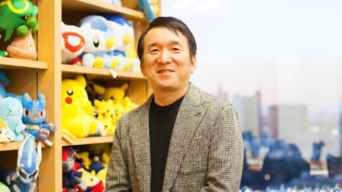 El presidente de Pokémon nos da 4 razones que explican el éxito ‘Pokémon GO’