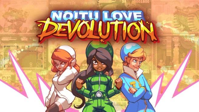 17 minutos de ‘Noitu Love: Devolution’ en su versión para Wii U