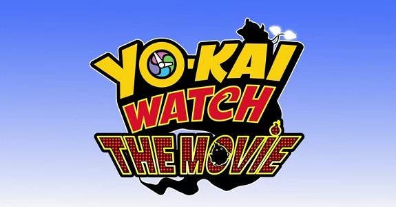 ‘Yo-kai Watch The Movie’ se mostrará en cines de América del Norte el 15 de octubre
