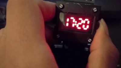 Unboxing del reloj de ‘Zero Time Dilemma’ incluido con su reserva