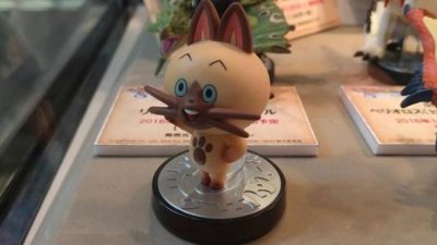 Observamos de cerca las figuras amiibo de ‘Monster Hunter Stories’