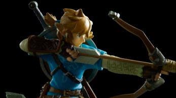 Nintendo Francia lista los amiibo de ‘Zelda: Breath of the Wild’ para el 4 de marzo