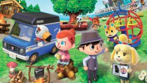 animal crossing new leaf welcome amiibo
