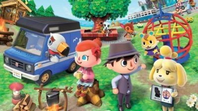 ‘Animal Crossing: New Leaf’ se actualiza a la versión 1.5