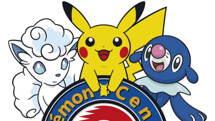 El Centro Pokémon de Sapporo reabre sus puertas con fuerte influencia de Alola