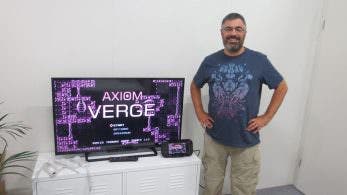 Dan Adelman comparte toneladas de detalles sobre ‘Axiom Verge’ en una extensa entrevista con Nintendo of Europe