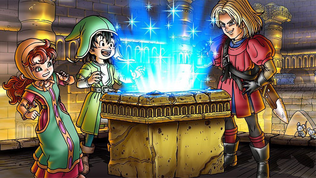 Entrevista de Nintendo UK con Shloc Ltd., el equipo de localización detrás de ‘Dragon Quest VII’