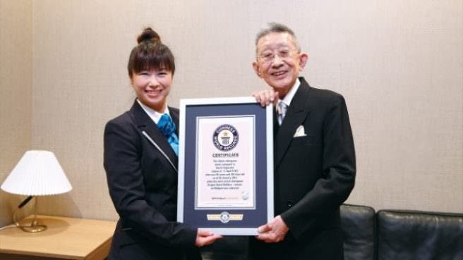 Koichi Sugiyama, compositor de ‘Dragon Quest’, entra en el Guinness World Records