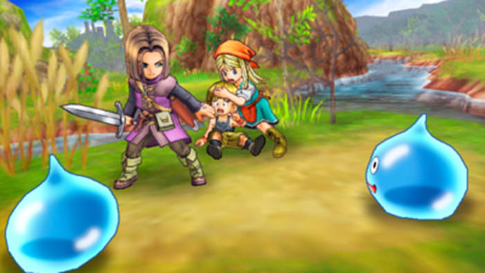 Dragon Quest XI guarda una interesante recompensa para aquellos que completen el juego