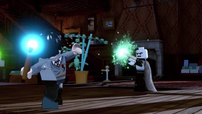 Explora el mundo mágico de ‘Harry Potter’ en ‘LEGO Dimensions’