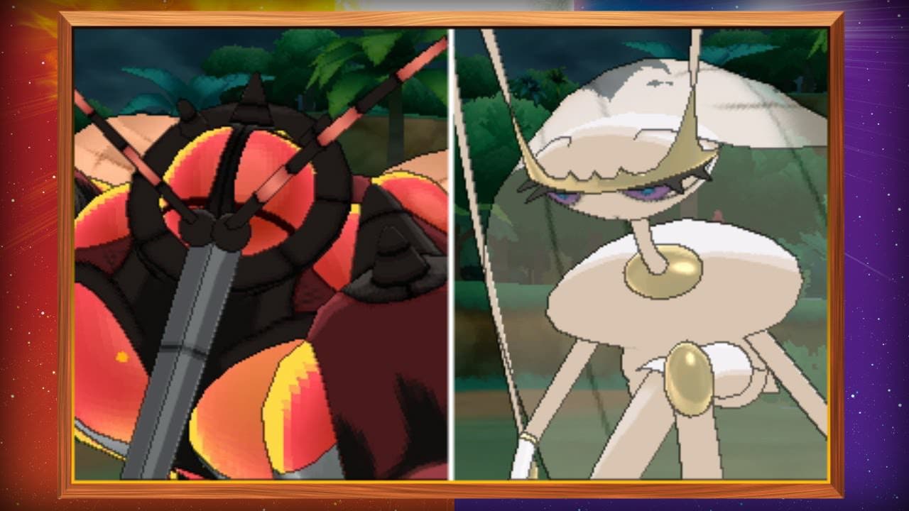 Primeros detalles y tráiler de los UE-02 Expansión y UE-02 Elegancia de ‘Pokémon Sol y Luna’