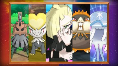 Echa un vistazo al nuevo tráiler de ‘Pokémon Sol y Luna’
