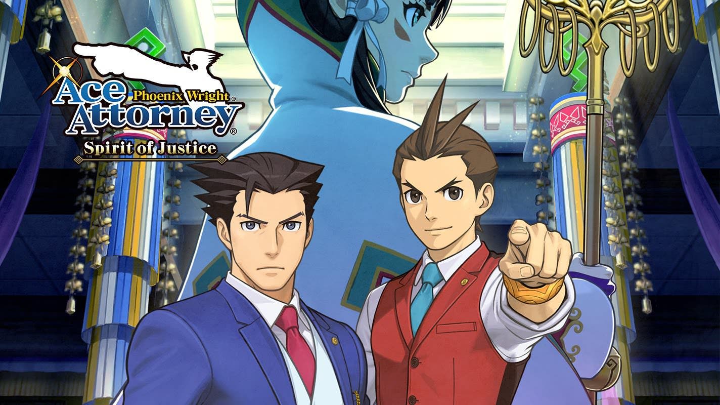 Gameplay del primer DLC de ‘Phoenix Wright: Ace Attorney – Spirit of Justice’