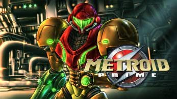 Hubo 53 versiones diferentes del logo de Metroid Prime durante su desarrollo