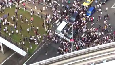 ‘Pokémon GO’ provoca una nueva estampida en Tokio y la policía se ve obligada a actuar