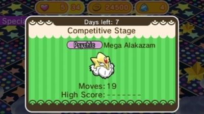 Novedades en ‘Pokémon Shuffle’: Mega Alakazam, Golem, Yveltal, Darkrai y más