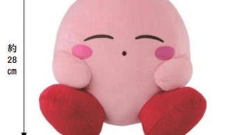 Banpresto lanza una nueva ola de merchandising de ‘Kirby’ en Japón