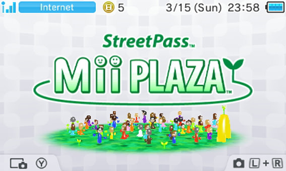 mii plaza
