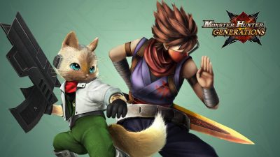 Ya disponibles los DLCs gratuitos de septiembre de ‘Monster Hunter Generations’