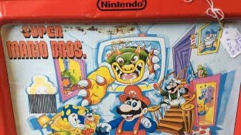 Esta imagen oficial de Nintendo podría estar mostrándonos al padre de Mario y Luigi