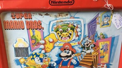 Esta imagen oficial de Nintendo podría estar mostrándonos al padre de Mario y Luigi