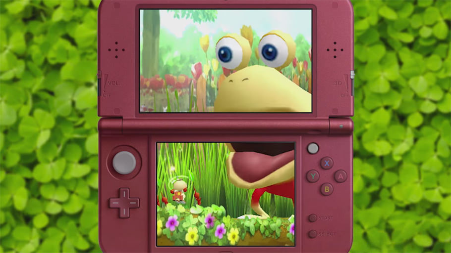 Abren una petición de firmas para que Nintendo cancele el nuevo ‘Pikmin’ para 3DS