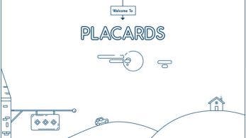 ‘Placards’ ya está terminando su desarrollo y llegará este año, nuevo tráiler